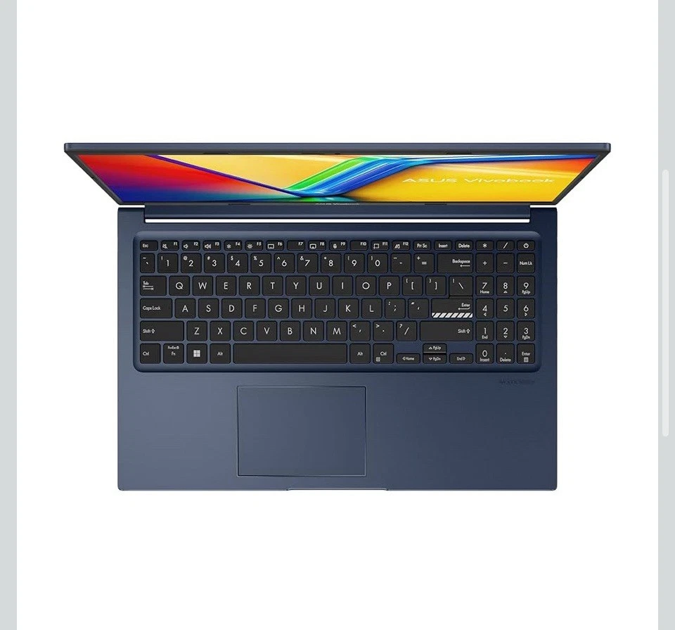 ❌ASUS Vivobook 15 Laptop,15,6” Full HD 16:9 IPS,Intel i3,8 GB RAM, 512 GB SSD❌ - Immagine 4 di 4