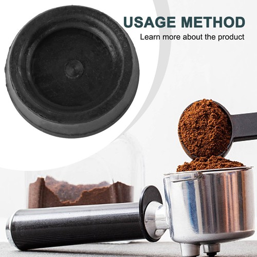 Guarnizione tappo stantuffo adattatore raccordo per presse caffè Aeropress parte - Foto 7 di 24