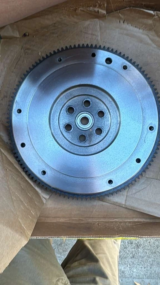 Volante embrague apto para Kia Sephia 94, Mazda MX-3 95, Miata 90-93 L4 1.6L Foto 3 de 4