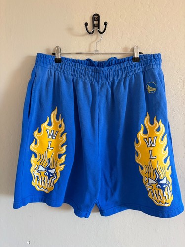 Warren Lotus x NBA Shorts