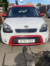 Automatic Kia Soul