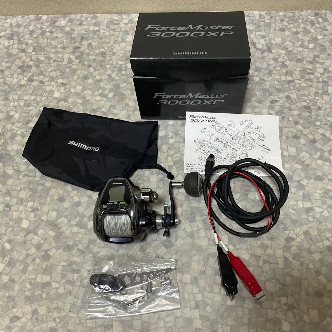 Shimano Force Master for sale | eBay
