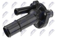 Thermostat KüHlmittel NTY CTM-FR-033 Mit GehäUse FüR Ford MAX DM2 Focus 2 Mondeo
