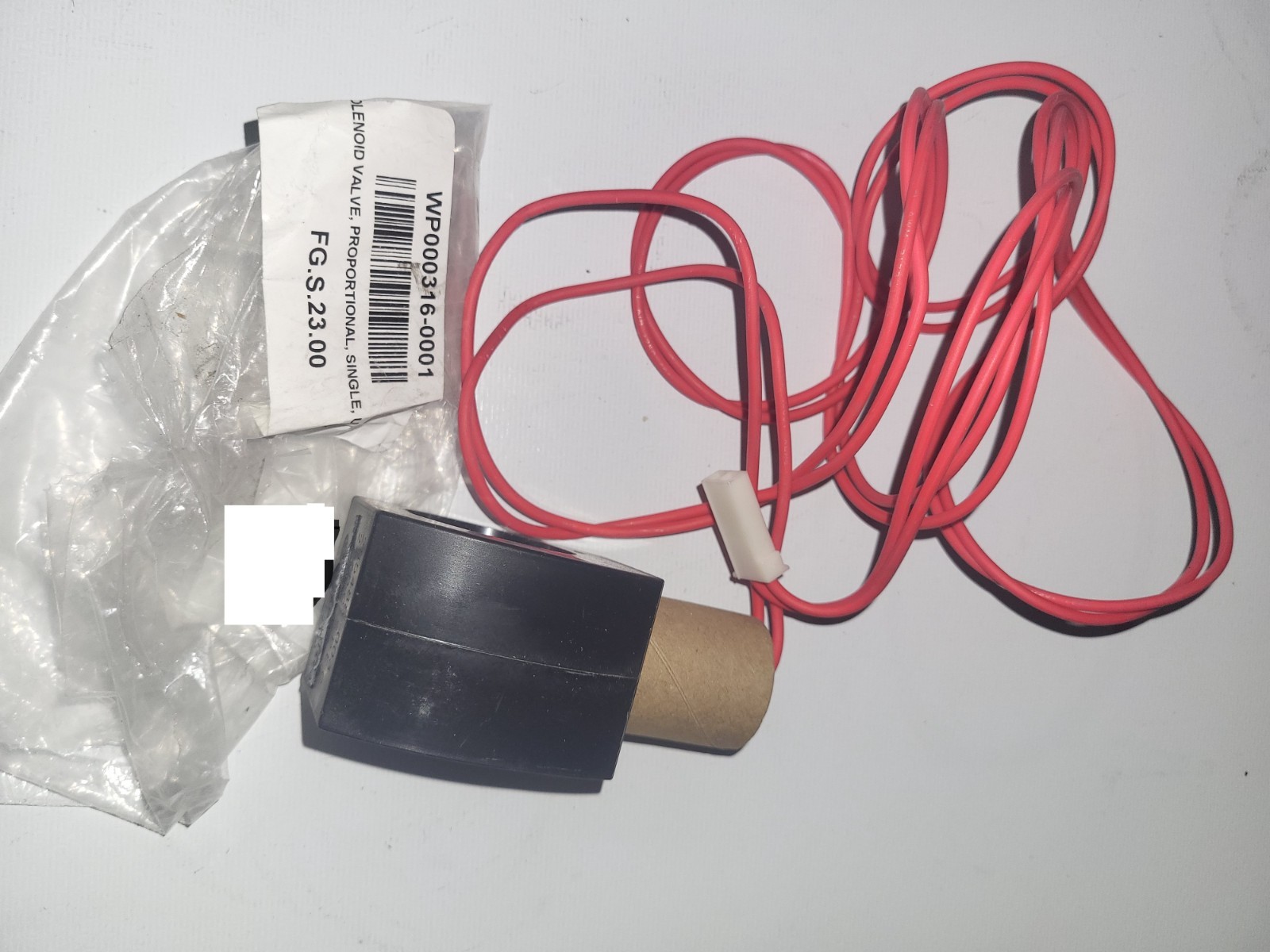 Dresser Wayne DEF Solenoid Valve Coil