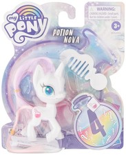 My Little Pony Potion Nova Figure - 3-Inch White 3-Inch,