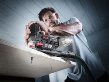 Set PARKSIDE PERFORMANCE Scie sauteuse PSSPA 20-Li E3 + Smart Batterie 4 Ah 20v