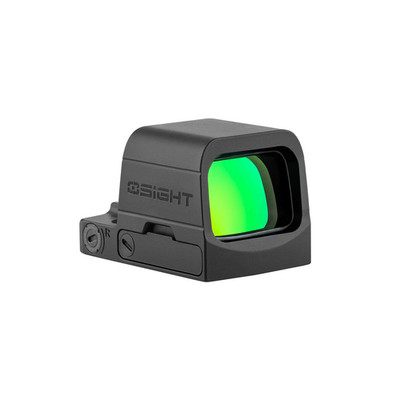 Osight SE Green Dot Geschlossen Absehen 6 MOA Batterie CR1620 Lebenslange Garantie