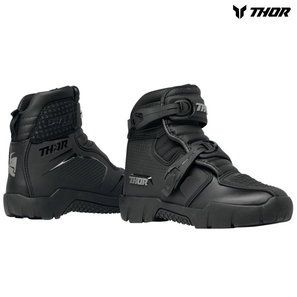 Thor Motorcycle Boots for sale | eBay