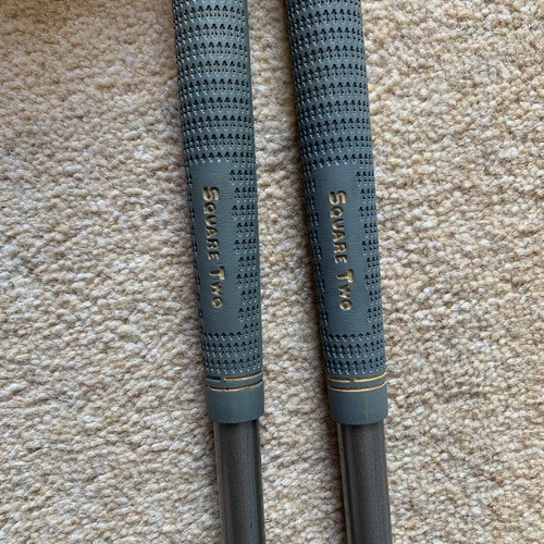 Square Two Light & Easy XL Graphite 7/8 Irons - Picture 6 of 7