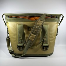 Yeti Hopper 20 Cooler Field Green/Tan Orange ...