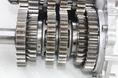 Switch ファイナルファンタジータクティクス -デラックスエディション 07-17 Harley Softail Fatboy FLSTF 6 Speed Transmission Assembly
