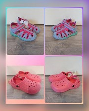 ♥ Größe 29 & 30 ♥ Mädchen Sommer Schuhpaket ♥ Lily & Dan ♥ Zwillinge ♥ 3x NEU ♥