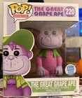 Funko Pop! - The Great Grape Ape - 6” Supersize Pop - Ltd. 4000
