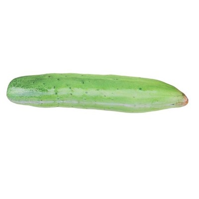 Cucumber Stuffed Animal Food-themed Plush Toy Artificial