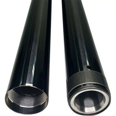 Pro-One Performance Gabelrohr - Schwarz Anodisiert - 49Mm - 22.875In.