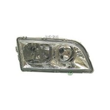 Lexmond Scheinwerfer links Doppel H7/H7 Klarglas für Lwr 4Pin für Volvo S40/V40