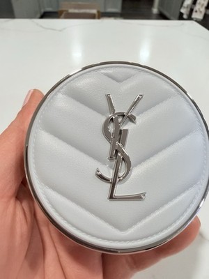 YSL All Hours Blur Cushion Mattifying Icy Cushion (Spring 2026 Limited Edition)