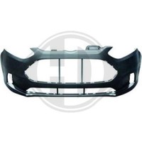 Diederichs StoßFäNger StoßStange Vorne FüR Ford B-Max Jk 1.0 Ecoboost 1.6 Ti