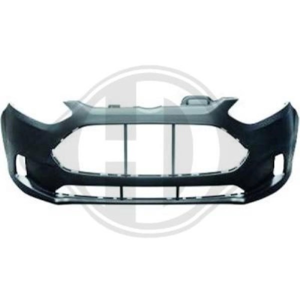 Diederichs StoßFäNger StoßStange Vorne FüR Ford B-Max Jk 1.0 Ecoboost 1.6 Ti-image