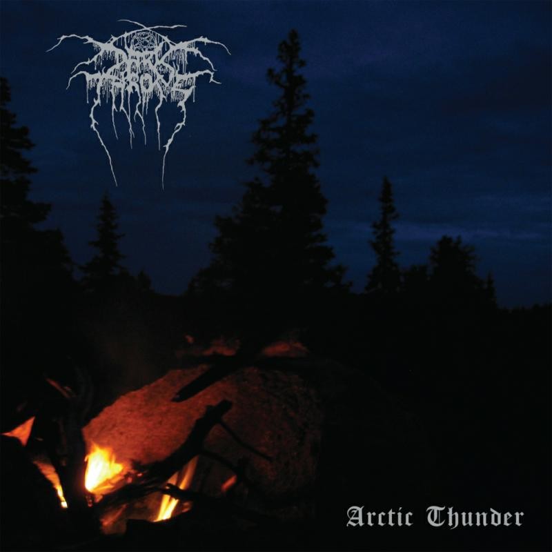 Darkthrone Arctic Thunder LP Vinyl NEW
