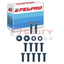 Fel-pro Exhaust Manifold Hardware Kit For 1991-1992 Jeep Comanche 4.0l L6 Iz