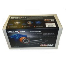 6 Roller Pump - Delavan RollerPRO® 6900C 150 PSI 19.6 GPM, CI, CCW (Kit)