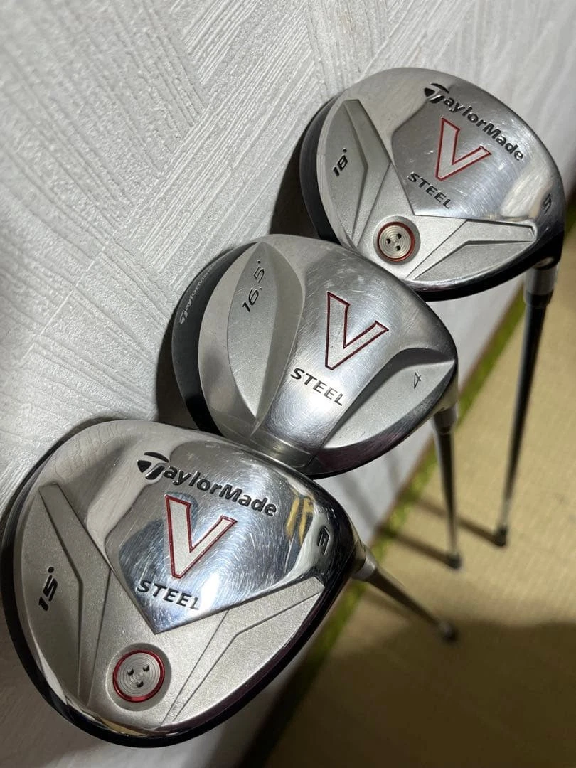 Taylormade V Steel for sale | eBay