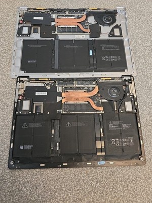 Microsoft Surface Laptop 3 Und 4 Mainboard Bundle (DEFEKT)