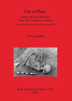 Out Of Place Vera Zanoni Taschenbuch Kartoniert / Broschiert Englisch 2011