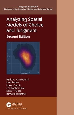 Analyzing Spatial Models of Choice and Judgment by David A. A... - 9780367612542