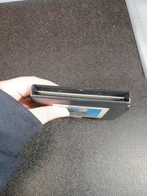 Nintendo NES F-15 City War Complete 