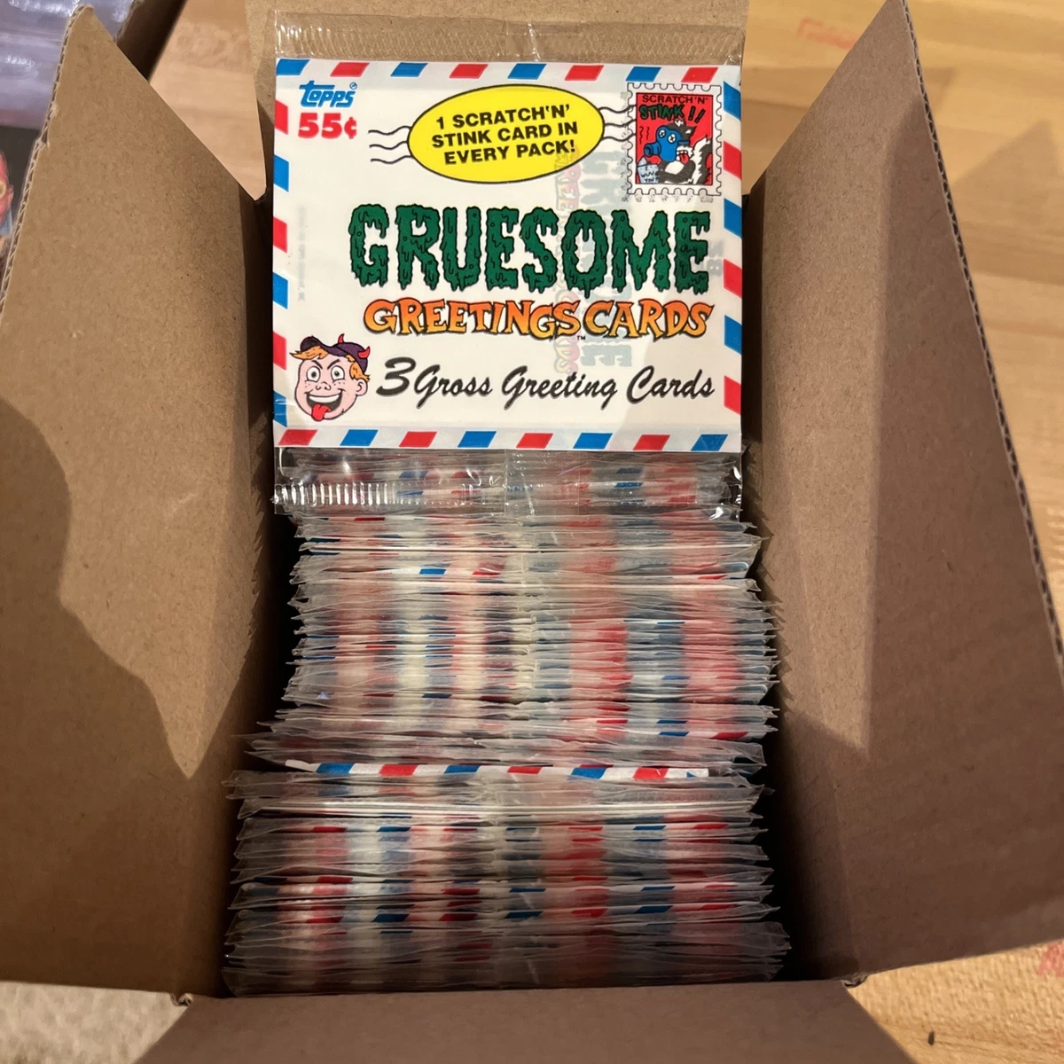 Sealed Wacky Packages Trading Cards Pack for sale | eBay