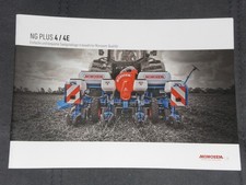 Brochure seminatrici MONOSEM