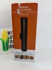 Anova Culinary Sous Vide Precision Cooker Mini Lite, 800 Watts App Enabled [LN]™