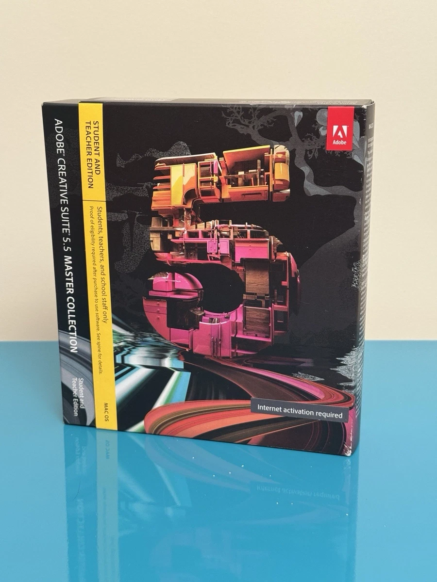 Adobe Creative Suite for sale | eBay