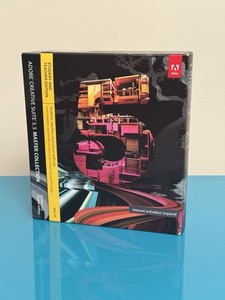 Adobe Creative Suite Master Collection | eBay