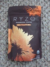 1Pack Organic R&yacute;ze Mushroom Coffee 30 Servings Instant Coffee Free Shipping New
