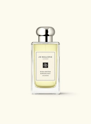【新品】 JO MALONE ENGLISH OAK&HAZELNUT100mL Jo Malone English Oak & Hazelnut Cologne Spray 3.4 fl oz / 100 ml