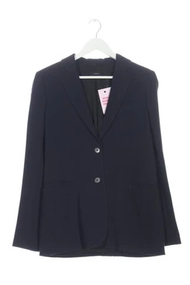 JOSEPH Blazer court Dames Blazer T EU 42 bleu foncé style d’affaires - Photo 1/4