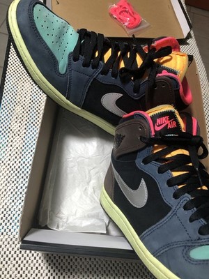 Bio Hack Nike Dunks