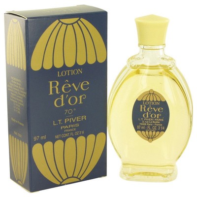 Piver Reve D'or cologne splash 97 ml
