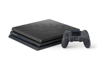 Sony PlayStation 4 Pro Console - The Last of Us Part II
