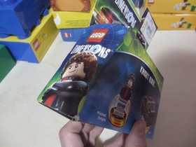 LEGO 71286 Dimensions Knight Rider Fun Pack NEW SEALED RETIRED