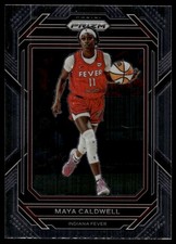 2023 Panini Prizm WNBA Maya Caldwell #16