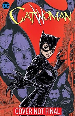 CATWOMAN VOL. 2: FAR FROM GOTHAM By Joelle Jones & Joelle Jones **BRAND NEW**