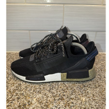 adidas NMD_R1 Black Gold Metallic for Sale | Authenticity Guaranteed | eBay