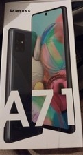 Samsung Galaxy A71 Mobile Phone,Brand New, Unlocked, Black