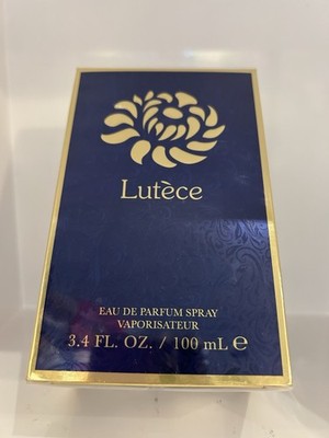 LUTECE by Five Star Fragrance (relaunch) 3.4 Oz EDP Women (SEALED)