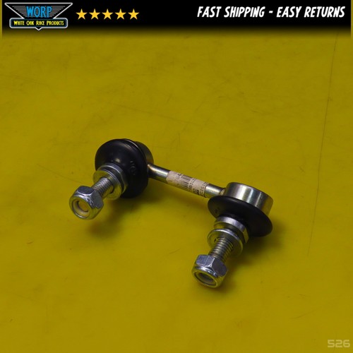 2017-2018 CAN AM MAVERICK X3 FRONT LEFT SWAY BAR END LINK ~ GENUINE OEM