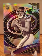 2021 Spectra - Kelen Mond Hyper /75 Vikings RC